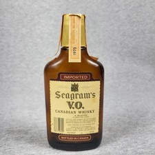 Vintage 1975 seagrams for sale  Reidsville