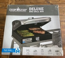 Camp chef deluxe for sale  Folsom