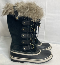 Sorel women black for sale  Dimondale
