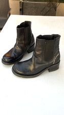 Bottine femme cuir d'occasion  Clermont-Ferrand-