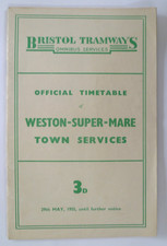 Bristol tramways 29th for sale  COLEFORD