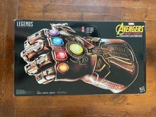 Avengers infinity gauntlet for sale  CAMBRIDGE