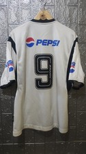 RARO Original CORINTHIANS 2002 (L) GILBERTO Kit de Futebol Camiseta Maglia comprar usado  Enviando para Brazil