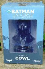 Batman rebirth cowl for sale  NEWCASTLE UPON TYNE