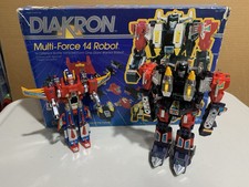 Transformers diakron multi for sale  Germantown