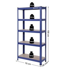 5tier heavy duty for sale  BURNLEY