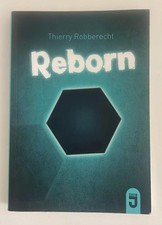 Livre reborn thierry d'occasion  Pertuis