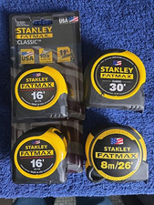 New stanley fatmax for sale  Plainville