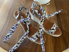Hammerstein espadrilles neuwer gebraucht kaufen  Wain
