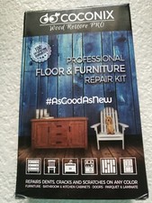 Kit de reparo de piso e móveis Coconix Wood Restore Pro. Para amassados, rachaduras, arranhões comprar usado  Enviando para Brazil