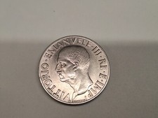 Moneta lira regno usato  Settimo Torinese