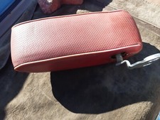 Mittelarmlehne kunstleder rot gebraucht kaufen  Rödermark