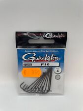 Gamakatsu f16 haken gebraucht kaufen  Geseke
