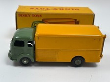 Dinky toys fourgon d'occasion  Saint-Lambert-du-Lattay