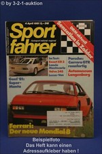 Sportfahrer ferrari mondial gebraucht kaufen  Emsdetten