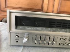 Fisher 2010 receiver for sale  Mead