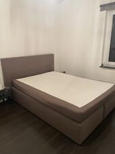 Bockspringbett 140x200 gebraucht kaufen  Dortmund