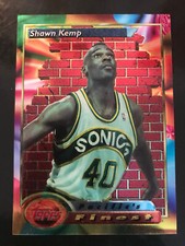 Shawn kemp 1993 d'occasion  Dole