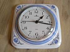 Dugena quartz wanduhr gebraucht kaufen  Schaafheim