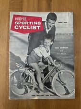 Sporting cyclist magazine for sale  KEIGHLEY