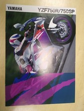 Yamaha yzf750sp yzf750r for sale  ROMFORD