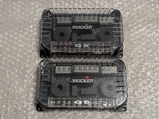 Kicker series qss for sale  Charlotte