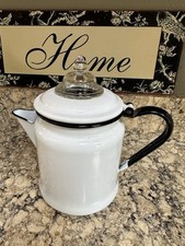 stove top coffee percolator for sale  Camano Island