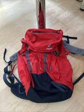 Deuter climber rucksack gebraucht kaufen  Edingen-Neckarhausen