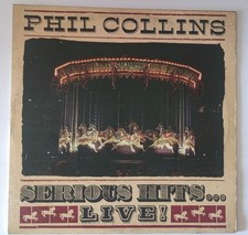 Phil collins serious usato  Chianciano Terme