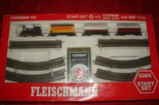 Fleischmann coffret start d'occasion  Laroque-Timbaut