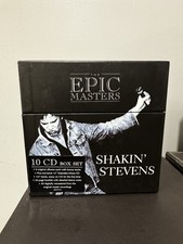 Shakin stevens epic for sale  CAERNARFON