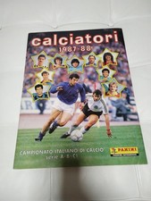album calciatori panini 1987 88 usato album calciatori panini 1987 88 usato Piadena Drizzona