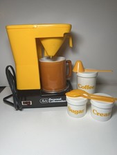 Vtg melitta personal for sale  Orange