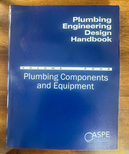 Plumbing Engineering Design Handbook, Volume 4: Plumbing Components and... comprar usado Plumbing Engineering Design Handbook, Volume 4: Plumbing Components and... comprar usado  Enviando para Brazil