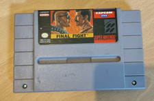 Final fight fur gebraucht kaufen  Saarbrücken