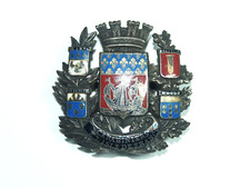 Silver badge badge d'occasion  Expédié en Belgium