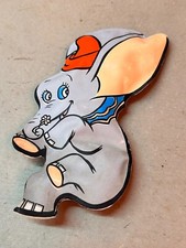 Dumbo disney figurina usato  Catania
