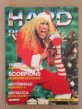 Magazine hard rock d'occasion  Montpellier-