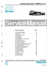 Service manual anleitung gebraucht kaufen  Sulzbach-Rosenberg