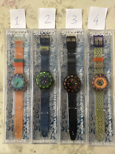 Swatch scuba prezzo for sale  Shipping to Ireland