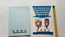 Seba offerta brevetto usato  Vimodrone