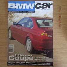 Bmw car magazine for sale  UK
