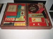 Ancien coffret jeux d'occasion  Neuville-aux-Bois