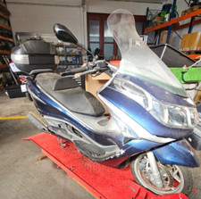 Piaggio x10 500 gebraucht kaufen  Nürnberg