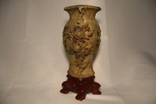 Vintage chinese carved for sale  Humble