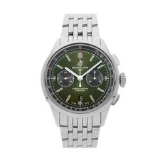 Breitling b01 chronographe d'occasion  Expédié en France