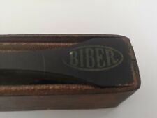 Streichriemen antik biber gebraucht kaufen  Hamburg