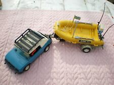 Playmobil vintage voiture d'occasion  Sedan