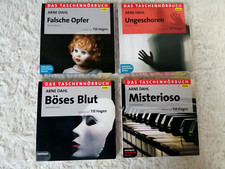 Hörbuch sammlung hörbücher gebraucht kaufen  Monheim
