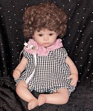 Reborn style lifelike for sale  Cranford